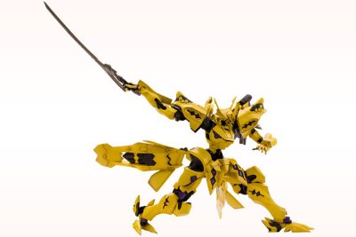 Muv-luv Total Eclipse 武御雷 Type-00F 篁唯依机 豪华版 Plastic Kit