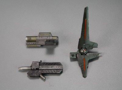 V.I.系列 装甲・コア ウェポンユニット 004