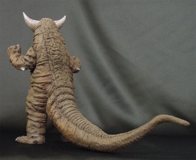 大怪兽系列 奥特曼编 古代怪獣哥莫拉 重生