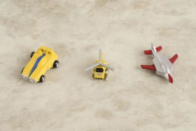 ダイナマイトアクション！ No.21 『电人查勃卡』 电人查勃卡