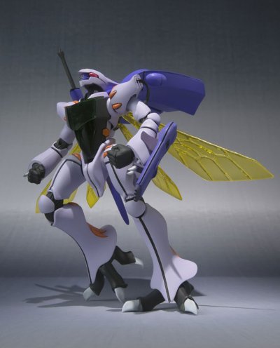 ROBOT魂 -ROBOT魂-〈SIDE AB〉 ダンバイン『圣戦士ダンバイン』