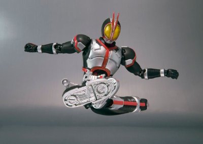 S.H.Figuarts 假面骑士555
