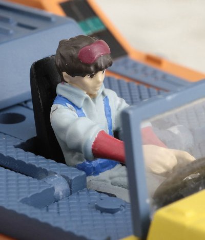 BRAVE合金21X 特装机兵ドルバック 无幻キャリバー 通常版