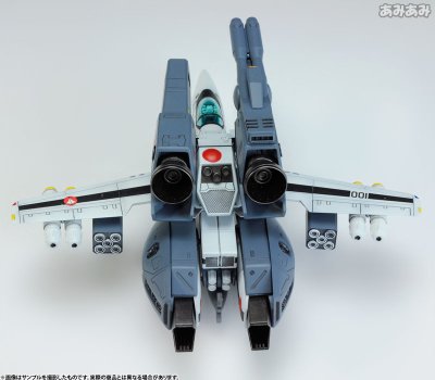 超时空要塞Macross 1/100 VF-1S ストライクバルキリー ファイター 一条辉机
