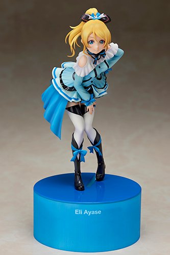 『LoveLive!』Birthday Figure Project 绚瀬絵里