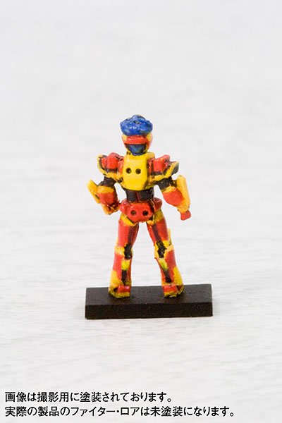 机战OG 空霸奇恺撒 Plastic Kit