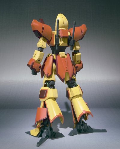 ROBOT魂 -ROBOT魂-〈SIDE HM〉 カルバリーテンプル“ヘルミーネ” 『重戦机艾尔盖姆』より