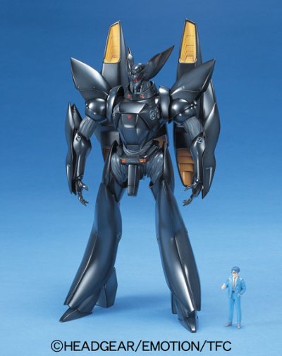 MG 1/35 格里芬（亚克雅ユニット）