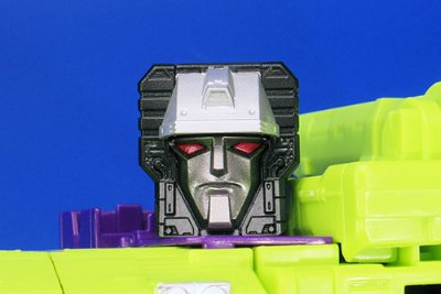 变形金刚 ユ骑士战士ズ UW-04 デバスター