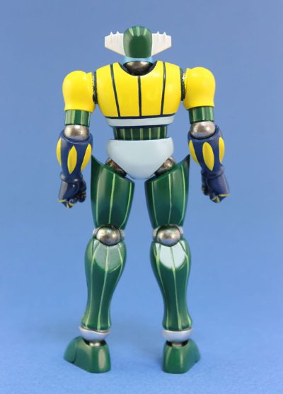 ダイナマイトアクションS！ No.1 钢铁吉克