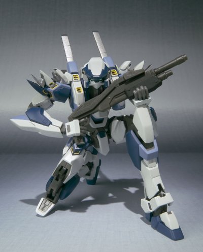 ROBOT魂 -ROBOT魂-〈SIDE AS〉 全金属狂潮 强弩 拉姆达・ドライバ