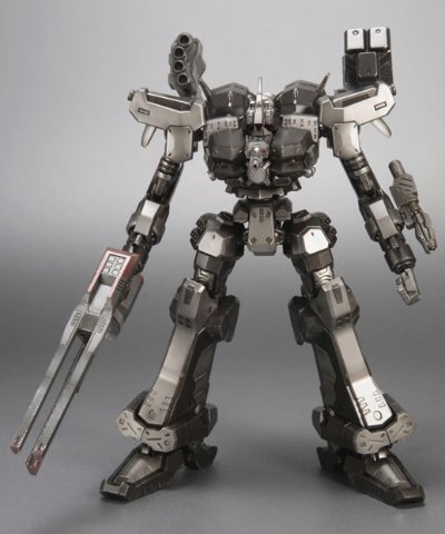 V.I.系列 装甲・コア Crest CR-C90U3 Plastic Kit