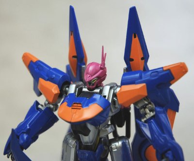 BRAVE合金29 机动战舰抚子号 艾斯特巴利斯 陆戦フレーム＆空戦フレーム