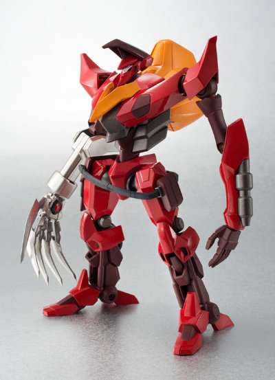 ROBOT魂 -ROBOT魂-〈SIDE KMF〉红莲弐式 『CODE GEASS 叛逆的鲁鲁修』より