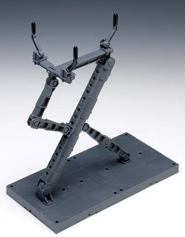 H・ハンガー用拡张キット ポージングアーム【グレー】