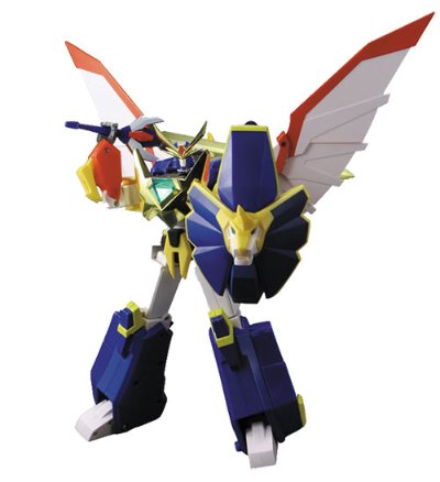 BRAVE合金28 绝対无敌雷神王 雷神王