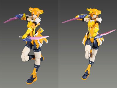 ファンタシースターOnline レイキャシール：Yellow Booze Ver.APSY