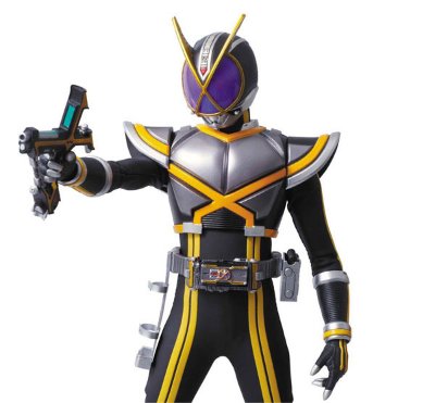 REAL ACTION HEROES-509 DX 假面骑士凯撒