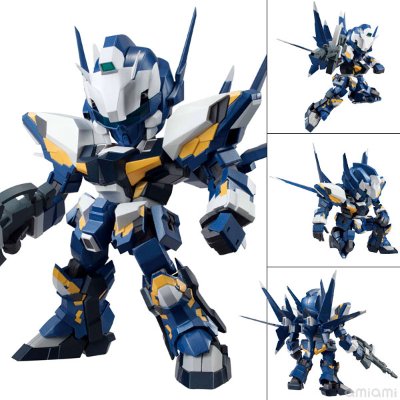 ヴァリアブルアクション D-SPEC 机战OG 晓击霸EX