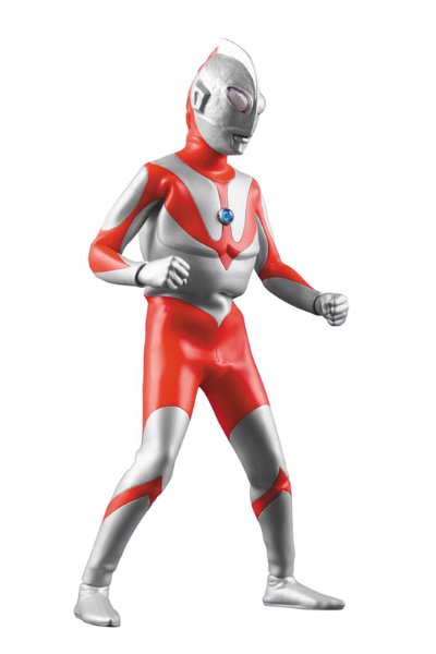 REAL ACTION HEROES-469 奥特曼 A脸 Ver.2.0