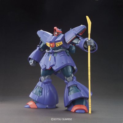HGUC 1/144 机动战士高达 ZZ AMX-009 德莱森