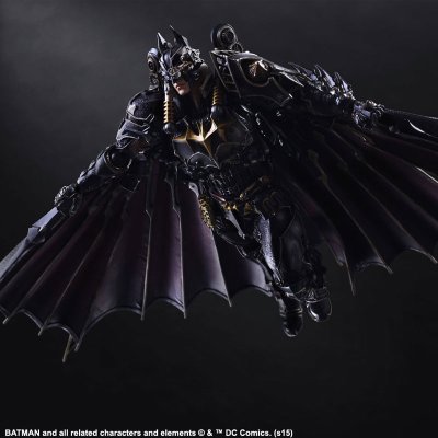 Valiant PlayArts改 DC漫画蝙蝠侠：永恒 蒸汽朋克