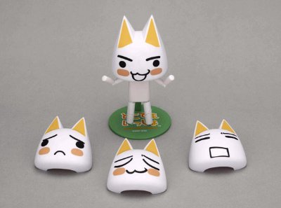 REVOLTECH No.029 井上多罗 再生产版