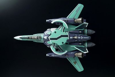 DX超合金 超时空要塞Ｆ RVF-25 Messiah Valkyrie（卢卡・安杰洛ーニ机）（旧版）