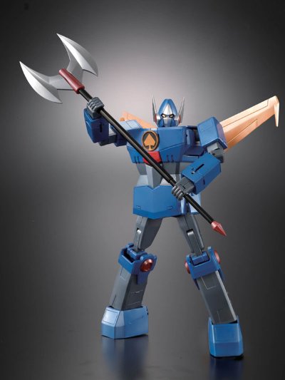 超合金魂 GX-61 最强机器人大王者