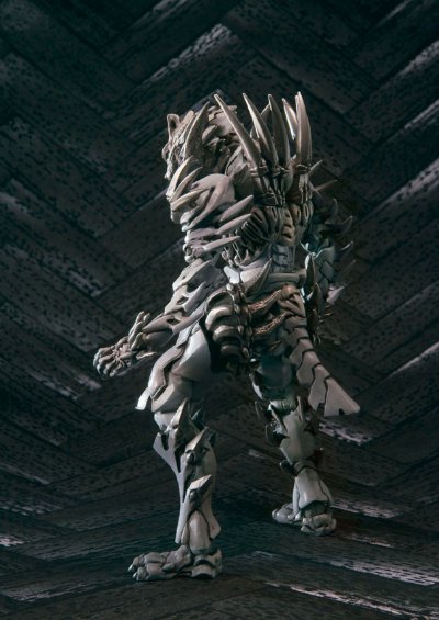 S.I.C.极魂 ウルフオルフェノク 『假面骑士555(ファイズ)』より