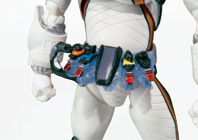 S.H.Figuarts 假面骑士卌骑 基础形态