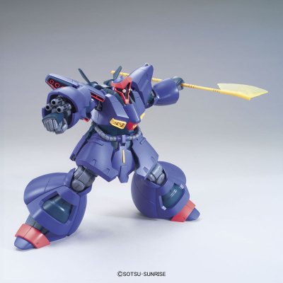 HGUC 1/144 机动战士高达 ZZ AMX-009 德莱森