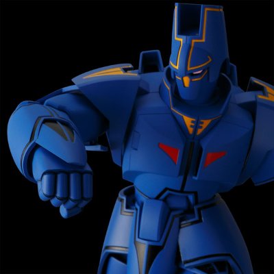 千値练×T-REX 巨神ゴーグ ダイキャストモデル【ポストカード付】
