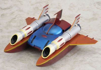 BRAVE合金37 ビッグシューター 限定 メタリックカラーVer. 『钢铁吉克』より