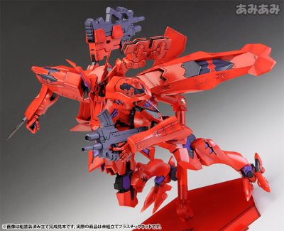 Muv-Luv Alternative 武御雷 Type-00F 月咏真那机 Irisawa流通限定品