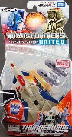 变形金刚 日版 UN26 雷翼