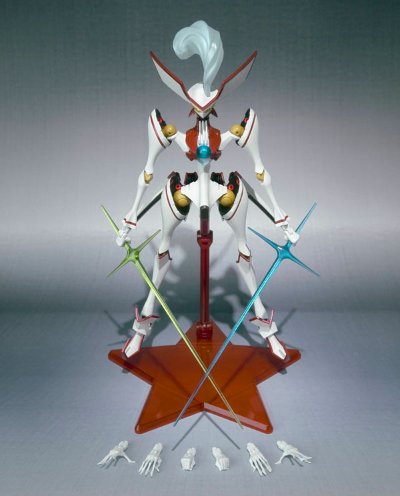 ROBOT魂 -ROBOT魂-〈SIDE CB〉 STAR DRIVER 辉きのタクト 道伯恩