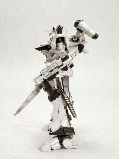 V.I.系列 装甲・コア ローゼンタール CR-HOGIRE オーギル Plastic Kit