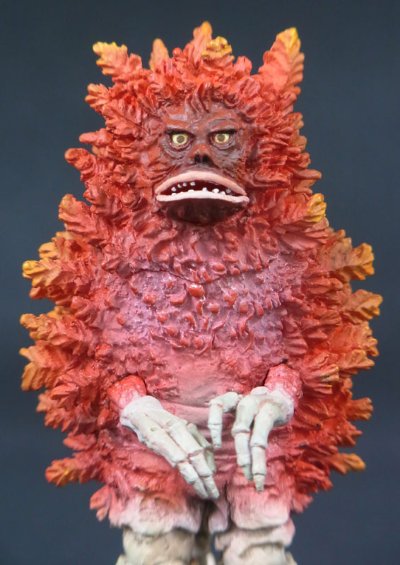 怪兽博物馆 比格蒙