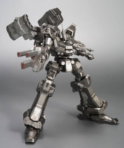 V.I.系列 装甲・コア Crest CR-C90U3 Plastic Kit