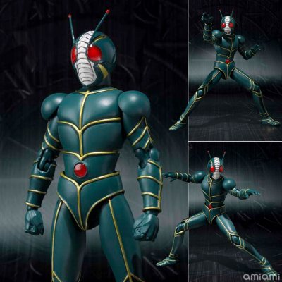 S.H.フィギュアーツ 假面骑士ZO『假面骑士ZO』