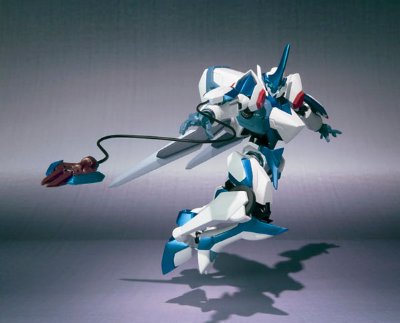 ROBOT魂 〈SIDE KMF〉 CODE GEASS 叛逆的鲁鲁修 LOST COLORS 兰斯洛特・Club 