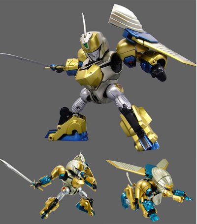 ヴァリアブルアクション NG骑士ラムネ＆40 霸王鲜果汁