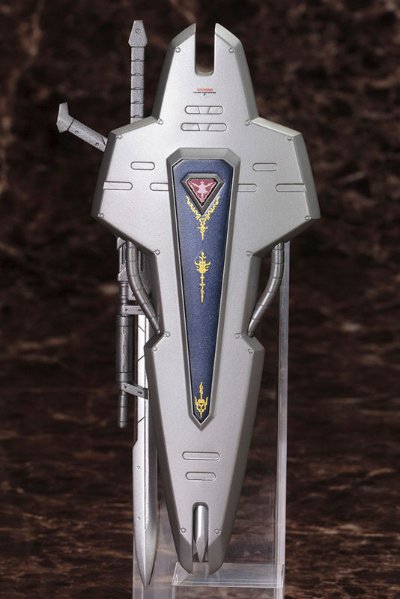 HMM系列 装甲巨神Z骑士 Z・A03 TYPE-K Z骑士