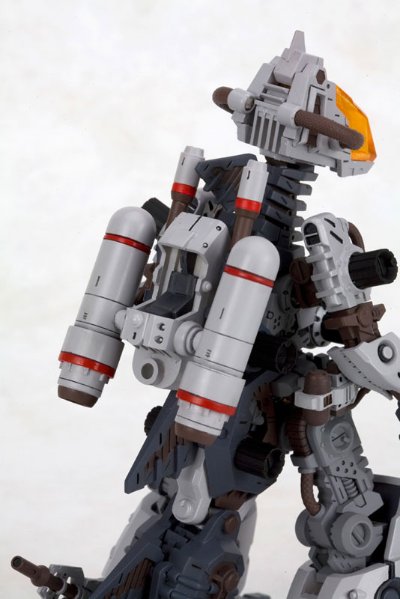 ZOIDS(ゾイド) RZ-014 杀手恐龙 Plastic Kit