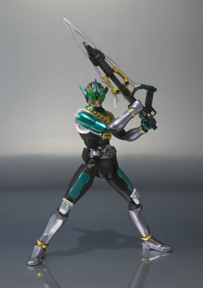 S.H.Figuarts 假面骑士零诺斯 牵牛星形态