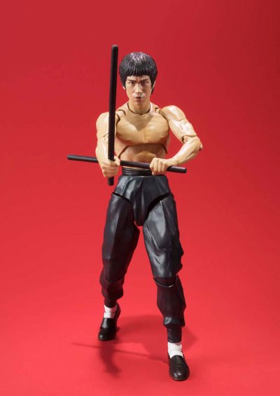 S.H.Figuarts 李小龙