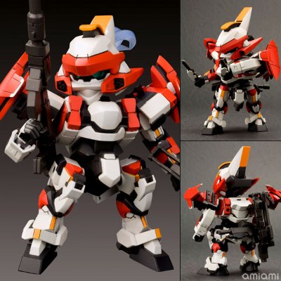 D-スタイル 全金属狂潮 ARX-8 烈焰魔剑 Plastic Kit
