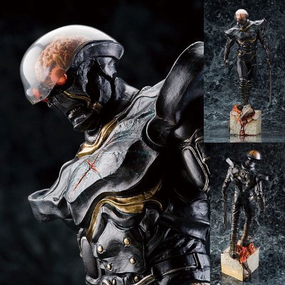 人造人间ハカイダー