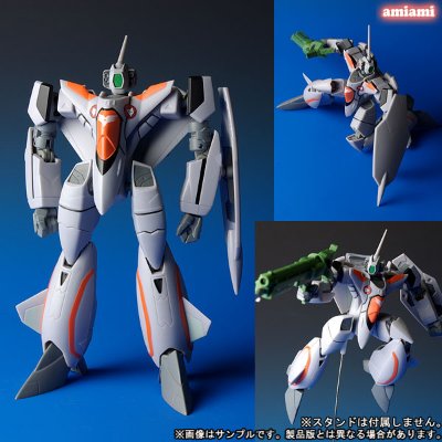 群雄【动】＃003 超时空要塞plus VF-11Bバトロイド 単品